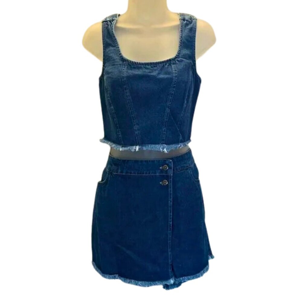 Lone Star Two-Piece Skort Set